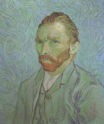 Self-Portrait (nn04), Vincent Van Gogh